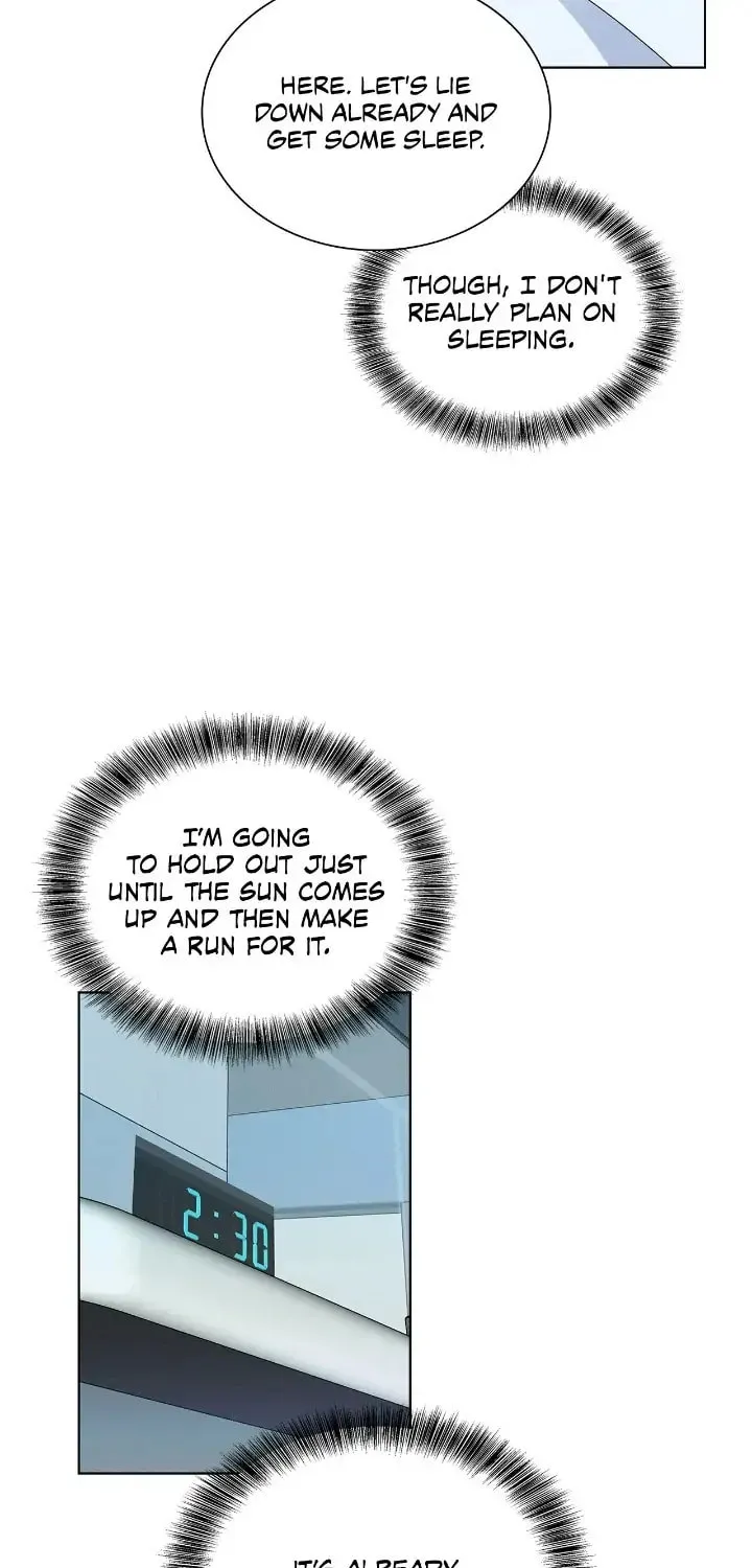 Salty Lust Chapter 17 page 39 - 
