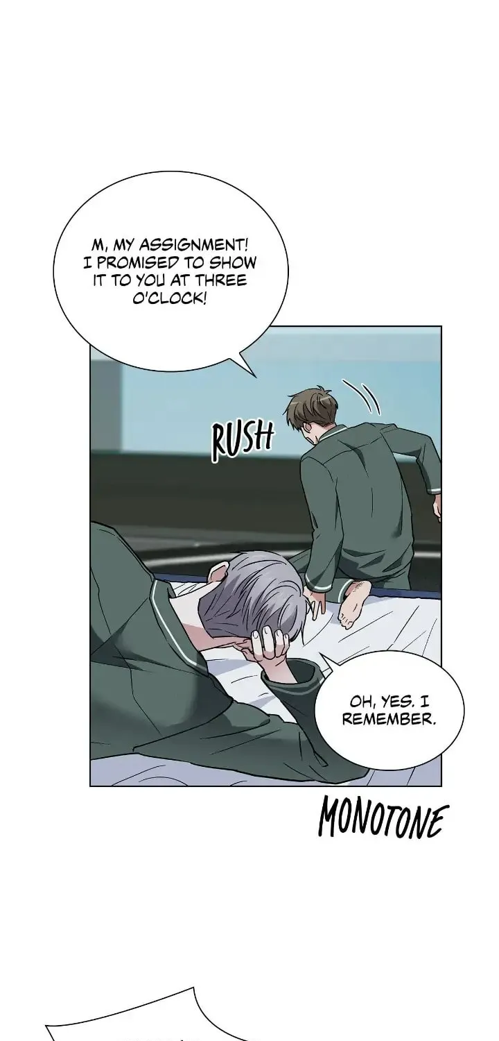 Salty Lust Chapter 17 page 42 - 