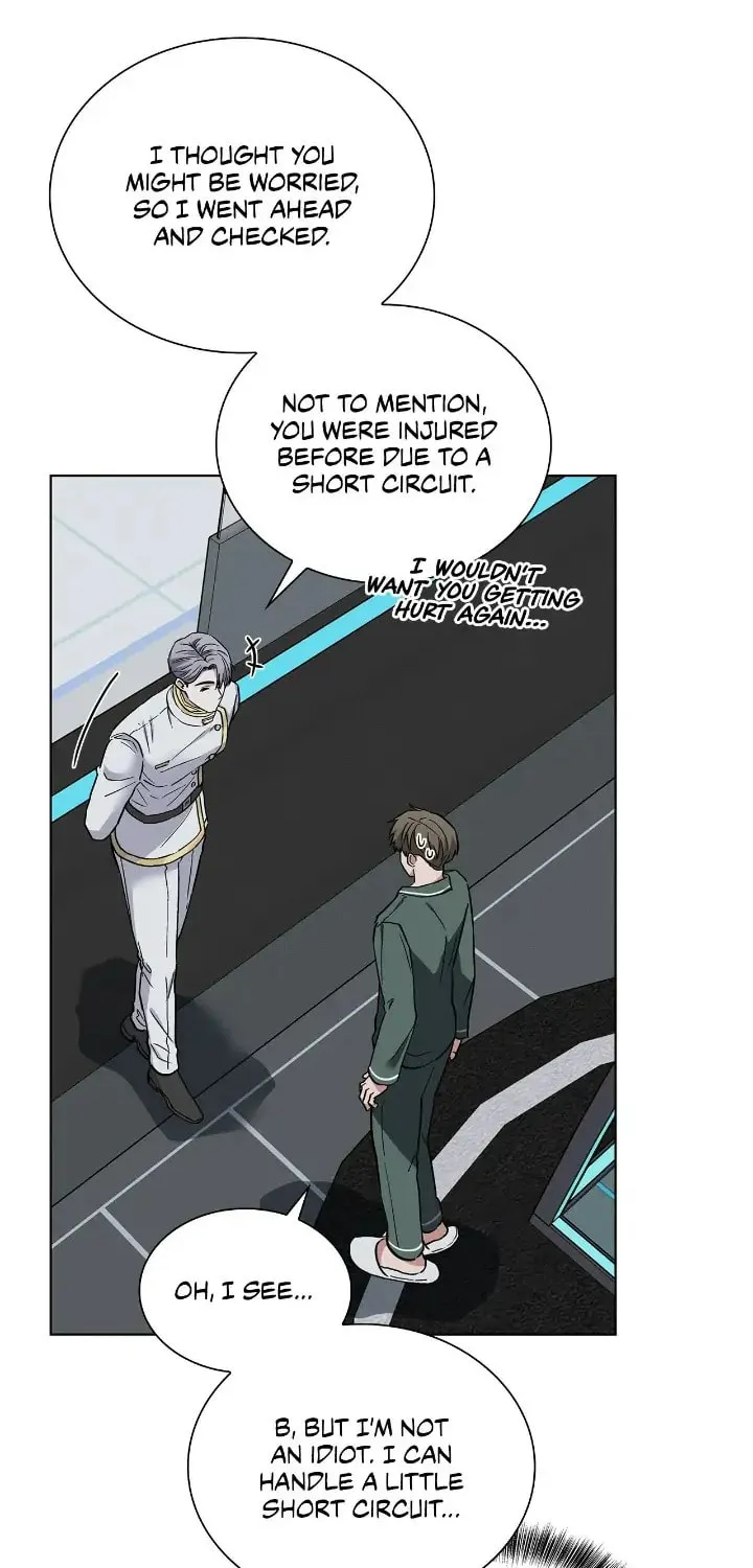 Salty Lust Chapter 17 page 49 - 