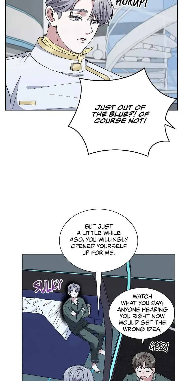 Salty Lust Chapter 17 page 51 - 