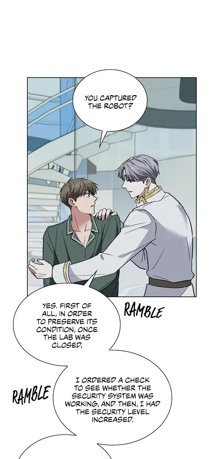 Salty Lust Chapter 17 page 55 - 