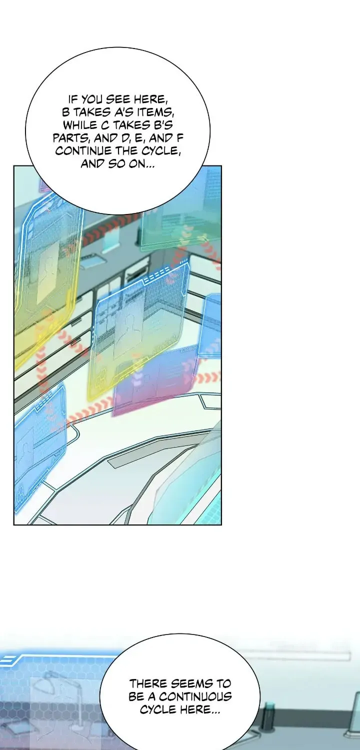 Salty Lust Chapter 17 page 68 - 