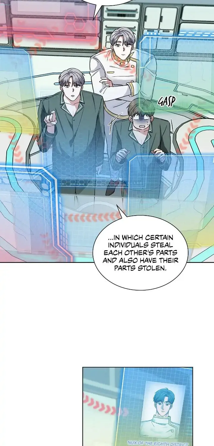 Salty Lust Chapter 17 page 69 - 