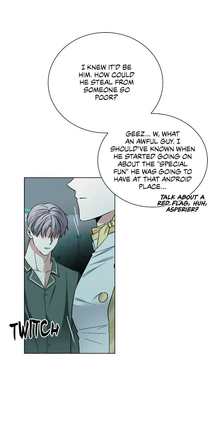 Salty Lust Chapter 17 page 75 - 