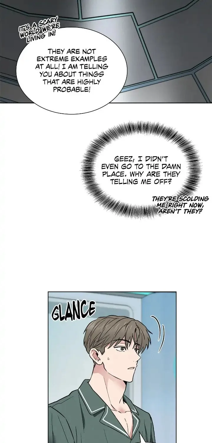 Salty Lust Chapter 18 page 11 - 