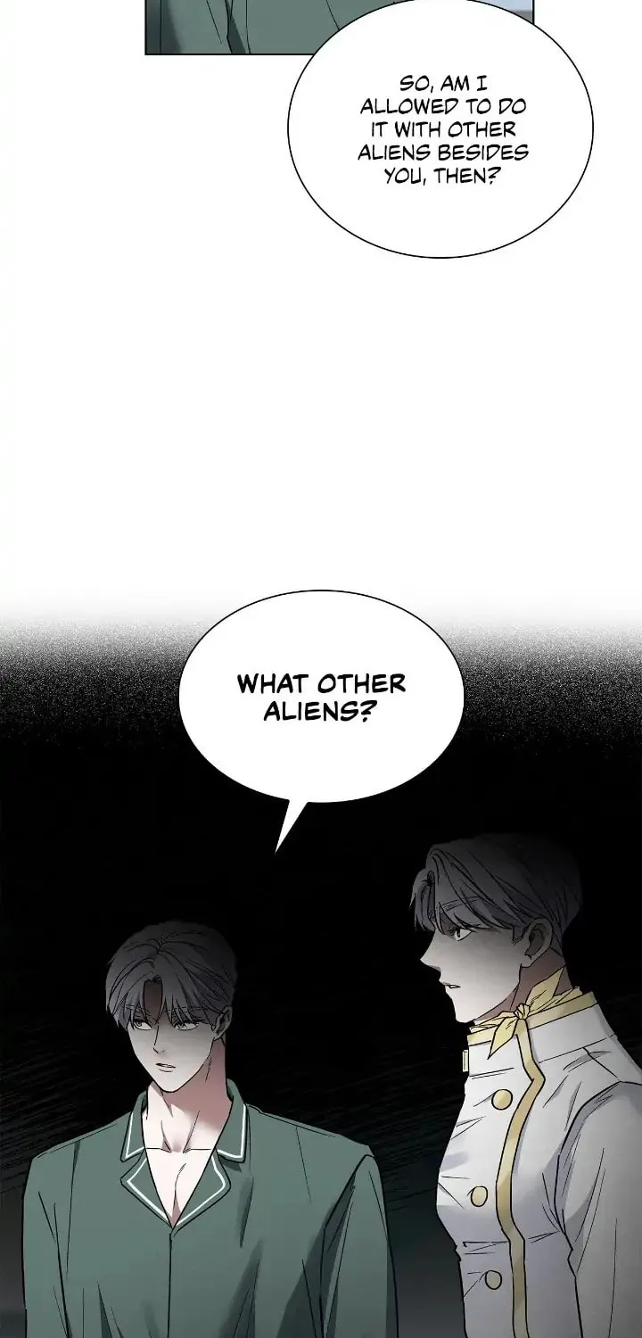 Salty Lust Chapter 18 page 12 - 