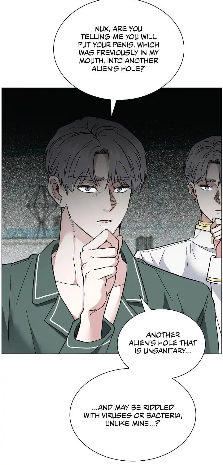 Salty Lust Chapter 18 page 15 - 