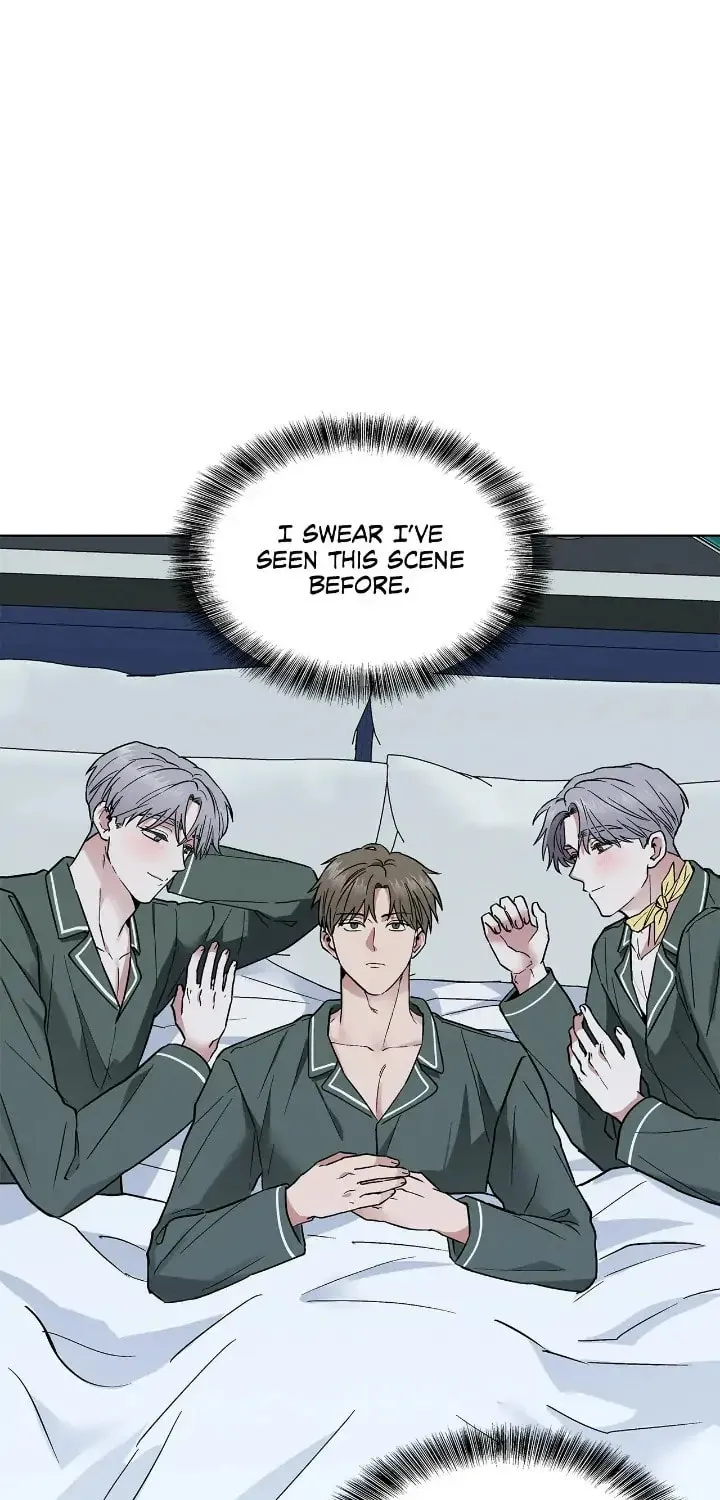 Salty Lust Chapter 18 page 20 - 