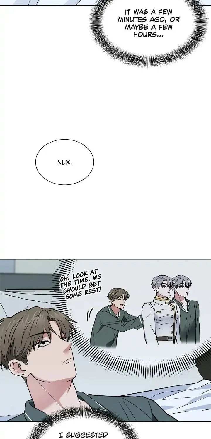Salty Lust Chapter 18 page 21 - 