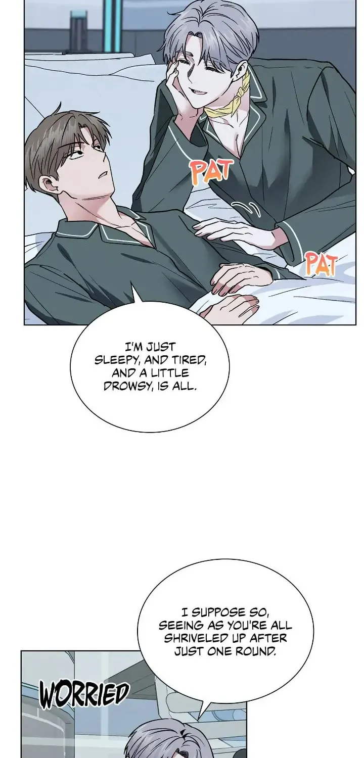 Salty Lust Chapter 18 page 24 - 