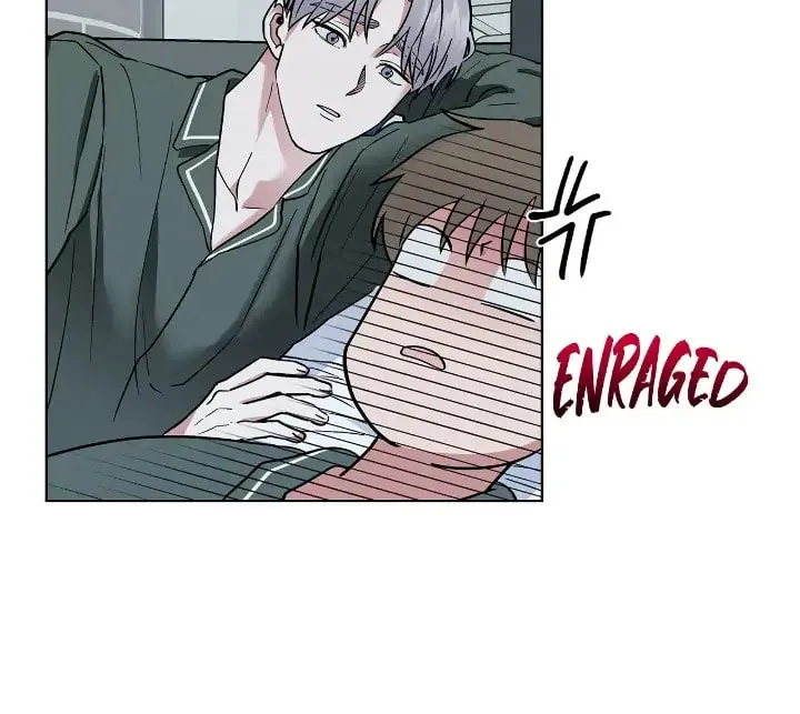 Salty Lust Chapter 18 page 25 - 
