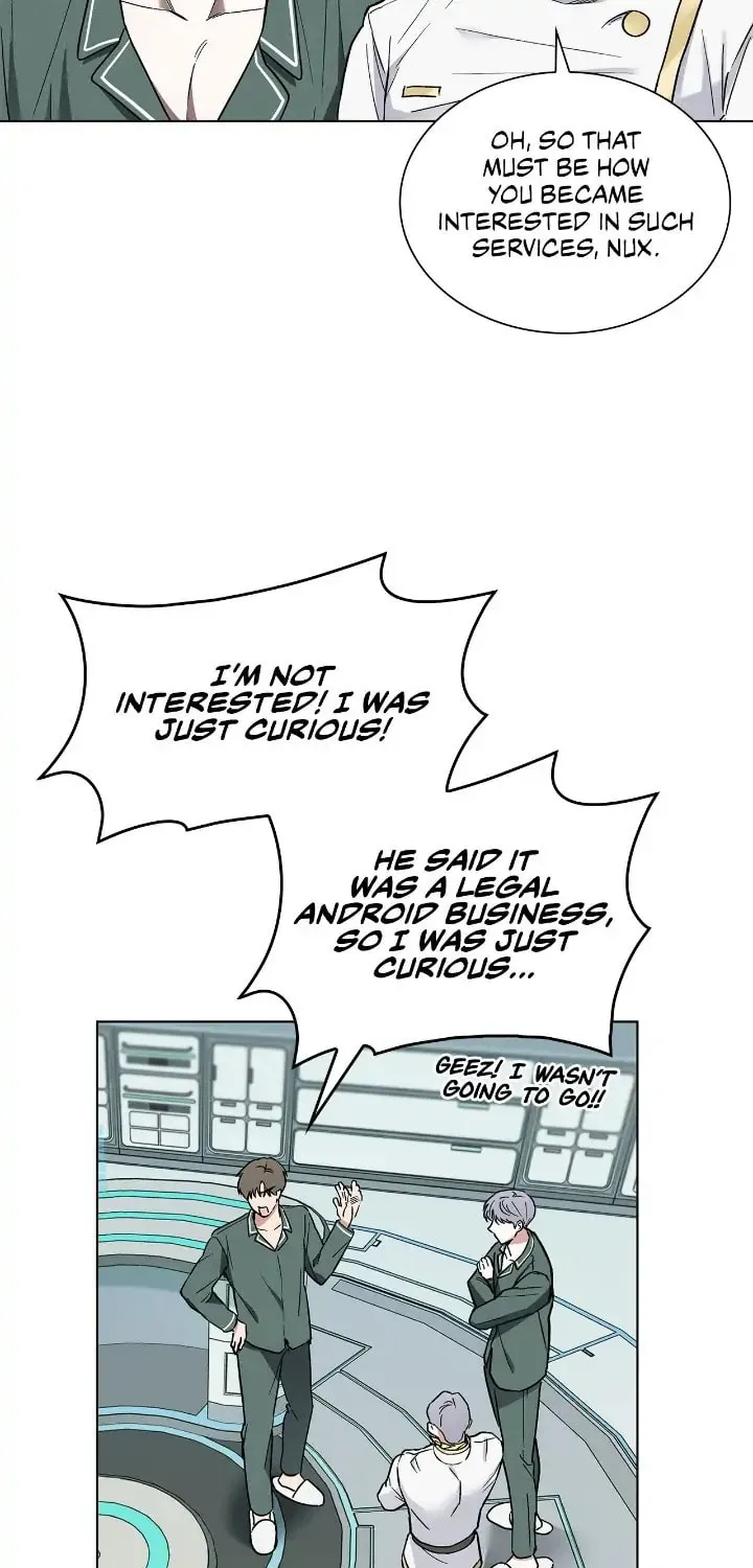 Salty Lust Chapter 18 page 4 - 
