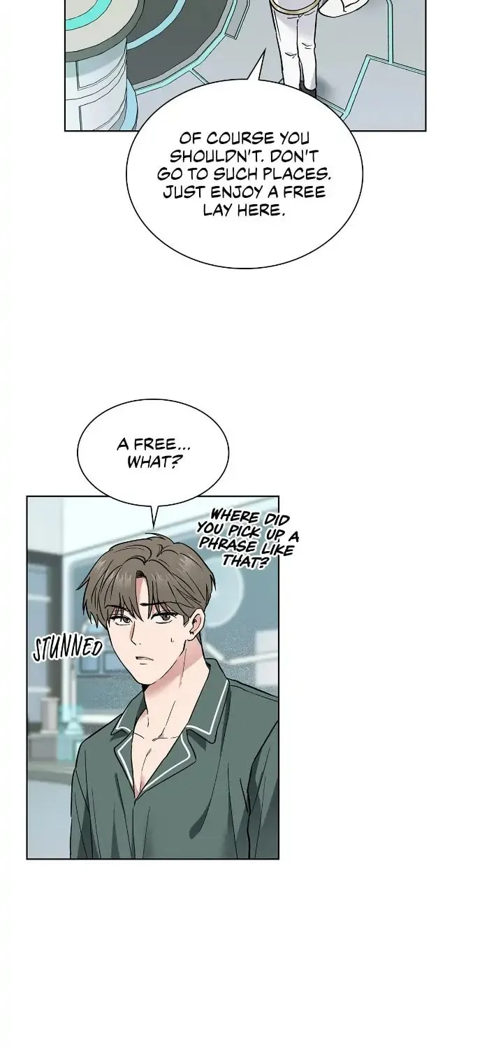Salty Lust Chapter 18 page 5 - 