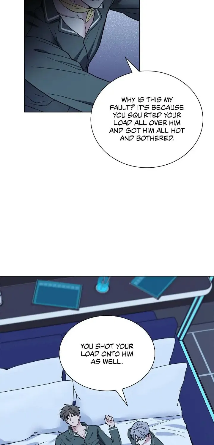 Salty Lust Chapter 18 page 76 - 