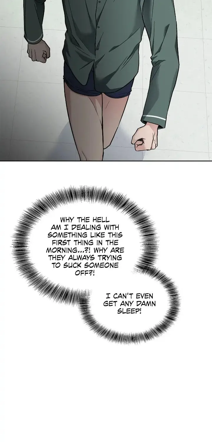 Salty Lust Chapter 19 page 11 - 