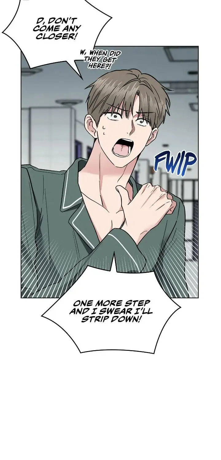 Salty Lust Chapter 19 page 16 - 