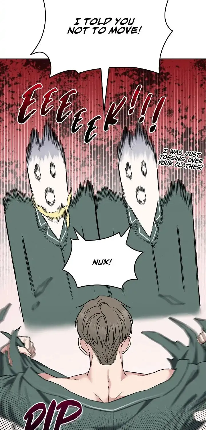 Salty Lust Chapter 19 page 21 - 