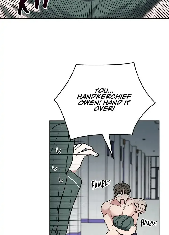 Salty Lust Chapter 19 page 22 - 
