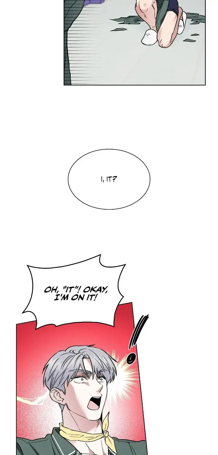 Salty Lust Chapter 19 page 23 - 
