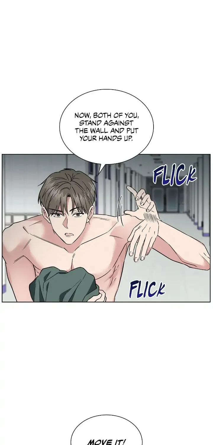Salty Lust Chapter 19 page 27 - 
