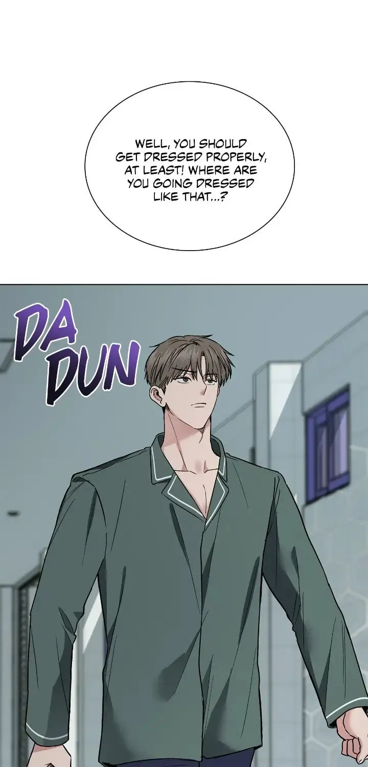 Salty Lust Chapter 19 page 4 - 