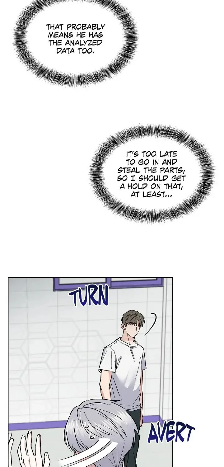 Salty Lust Chapter 19 page 34 - 
