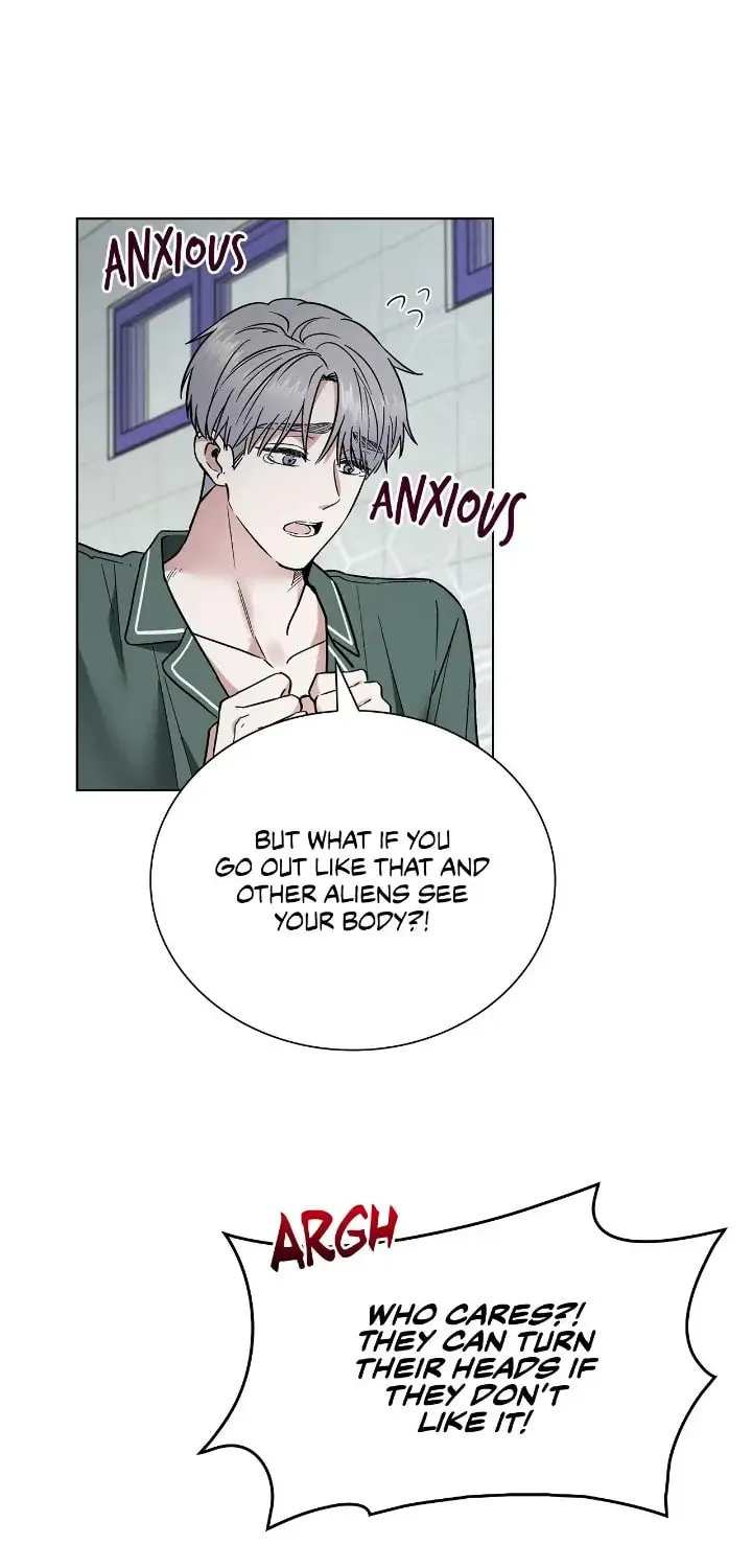Salty Lust Chapter 19 page 7 - 