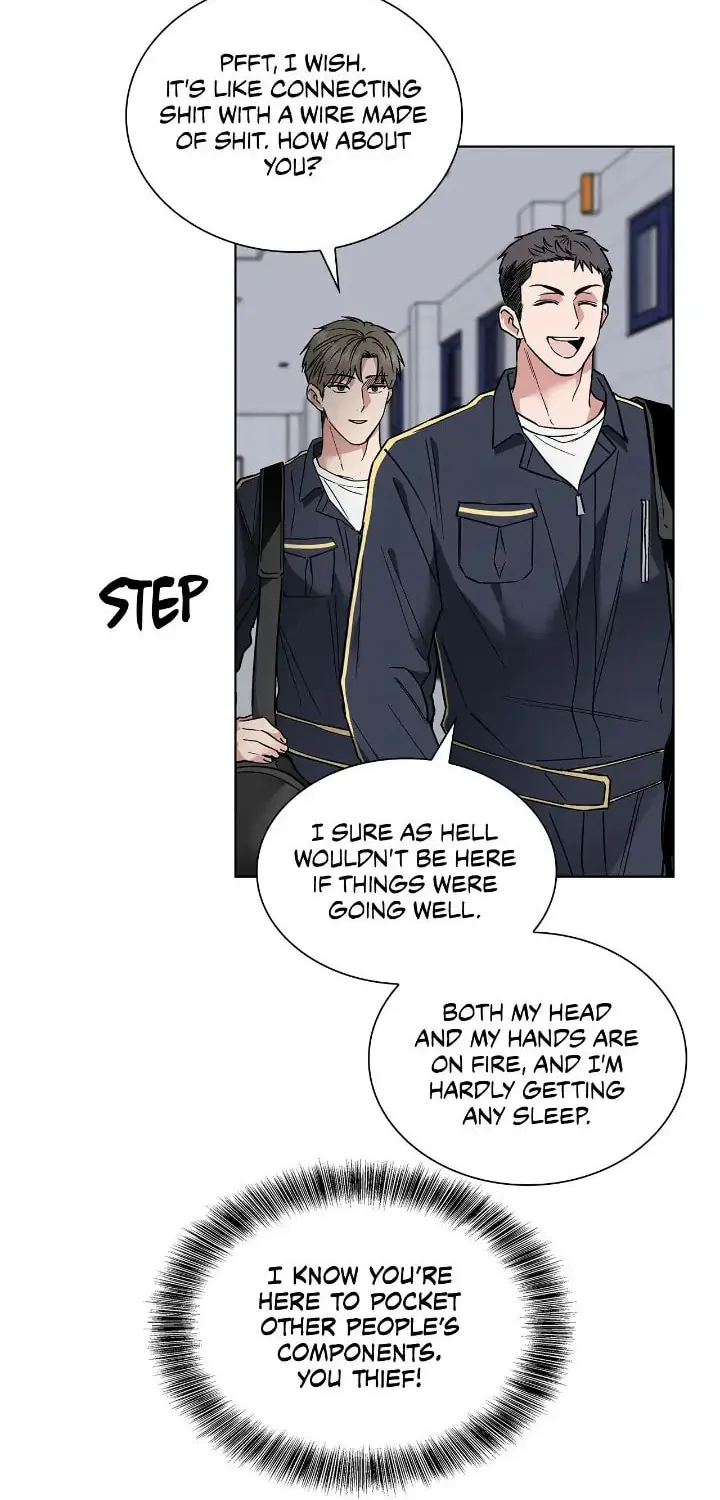 Salty Lust Chapter 19 page 72 - 