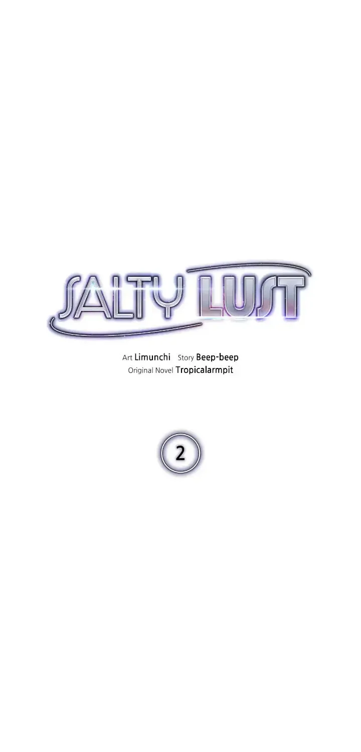 Salty Lust Chapter 2 page 1 - 