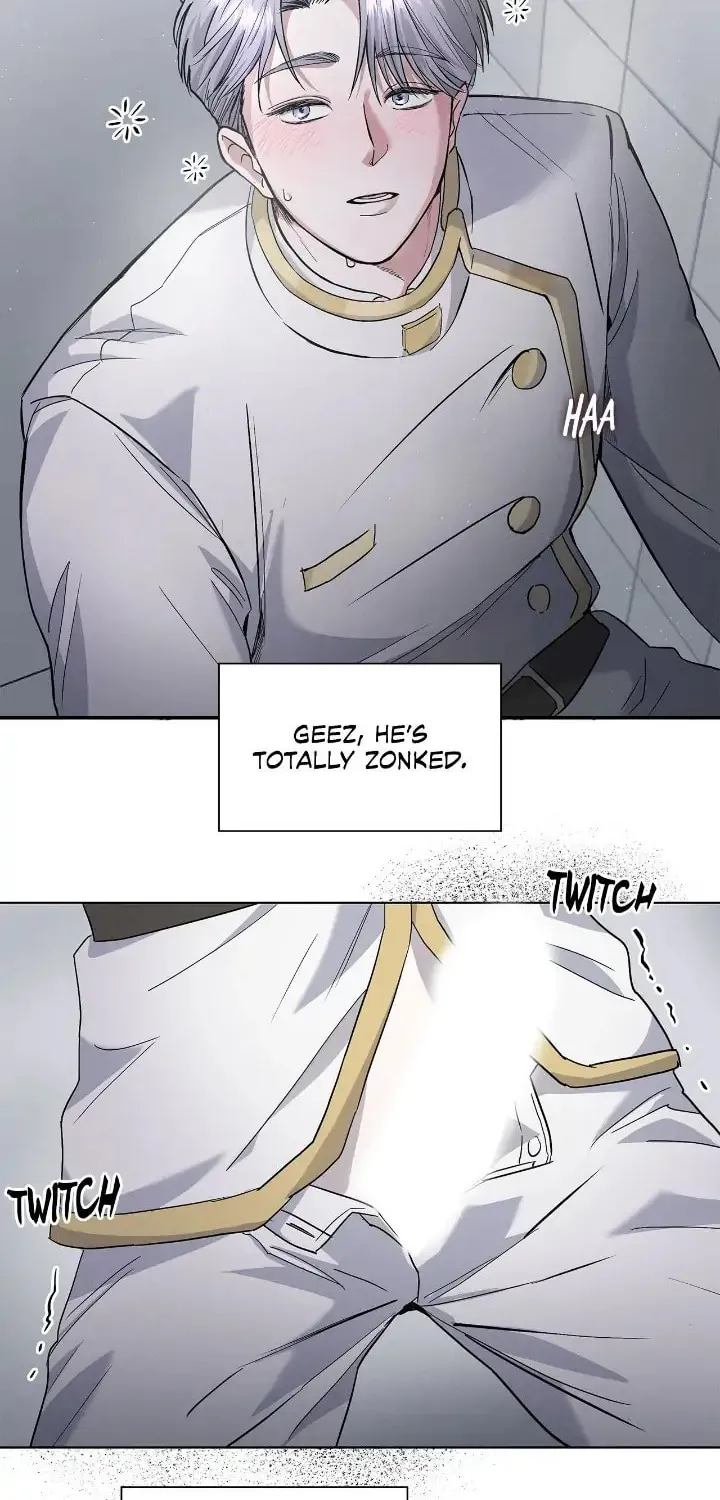 Salty Lust Chapter 2 page 19 - 