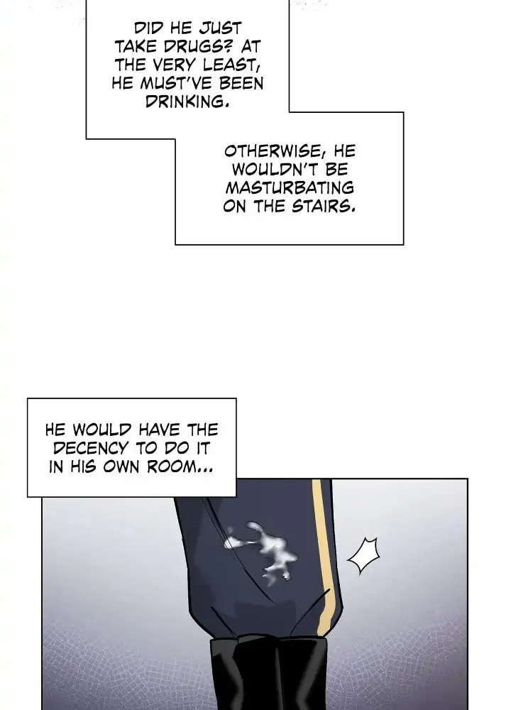 Salty Lust Chapter 2 page 20 - 