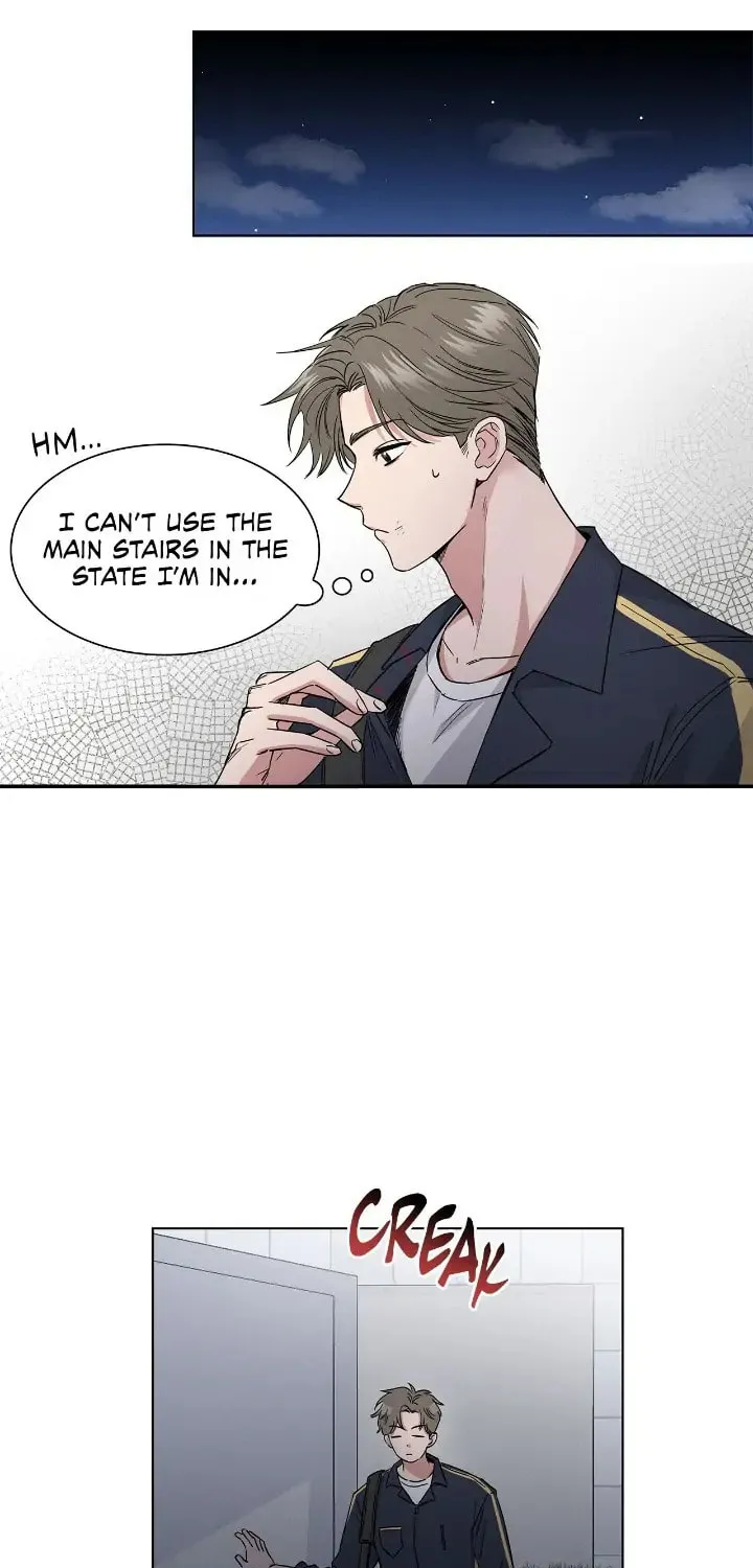 Salty Lust Chapter 2 page 3 - 