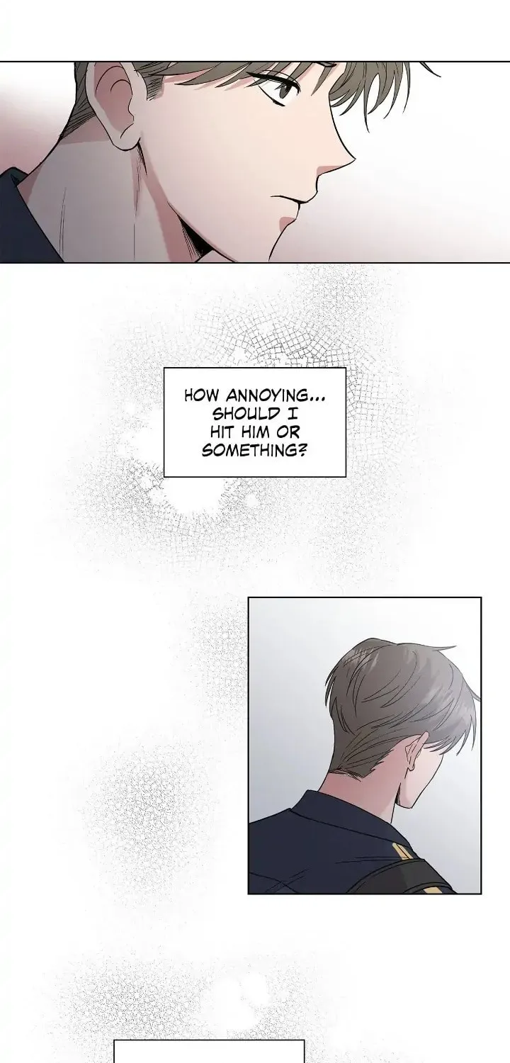 Salty Lust Chapter 2 page 23 - 