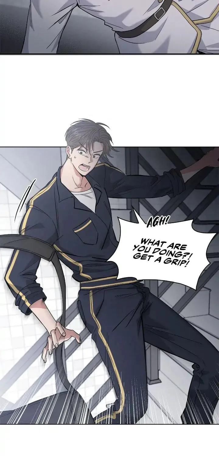 Salty Lust Chapter 2 page 26 - 