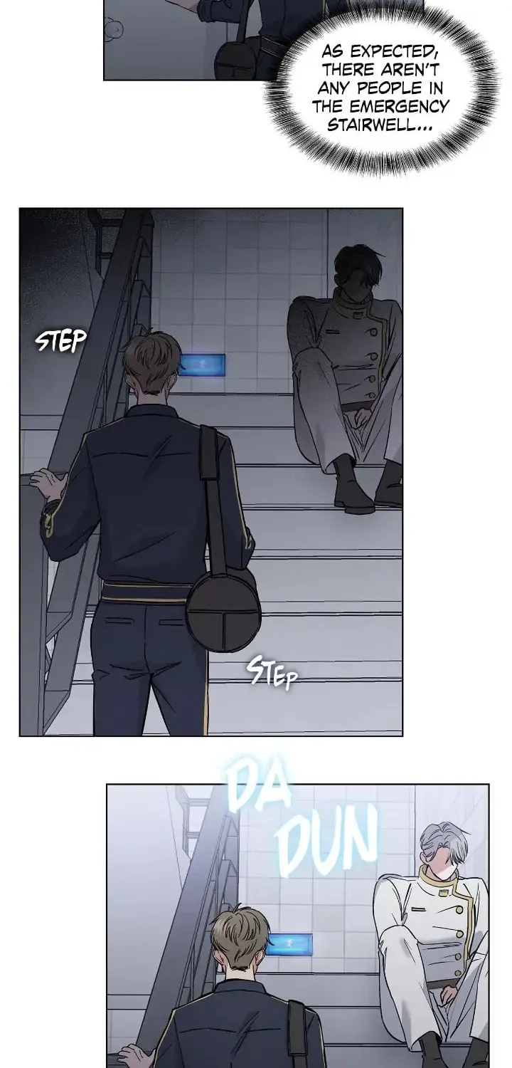Salty Lust Chapter 2 page 4 - 