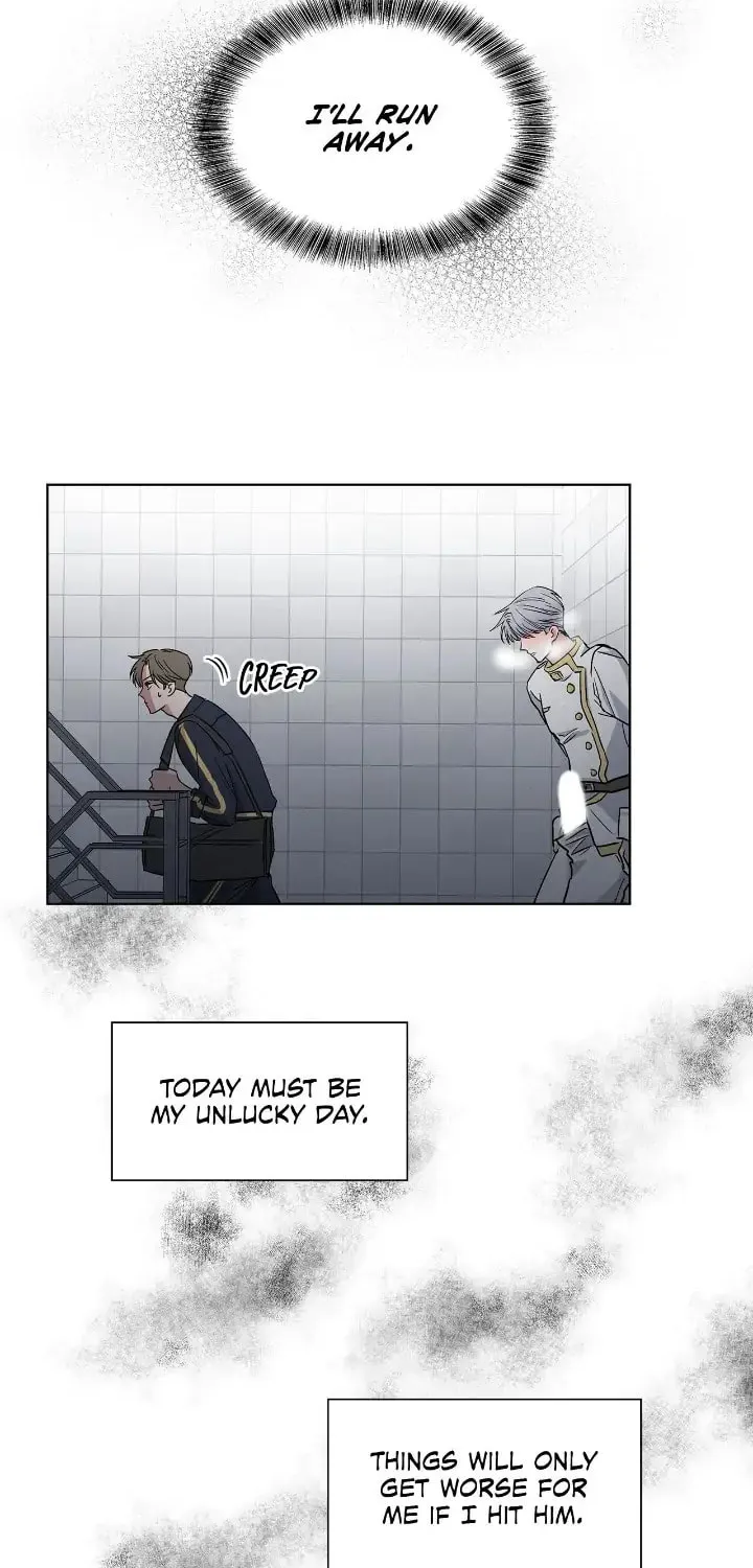Salty Lust Chapter 2 page 32 - 