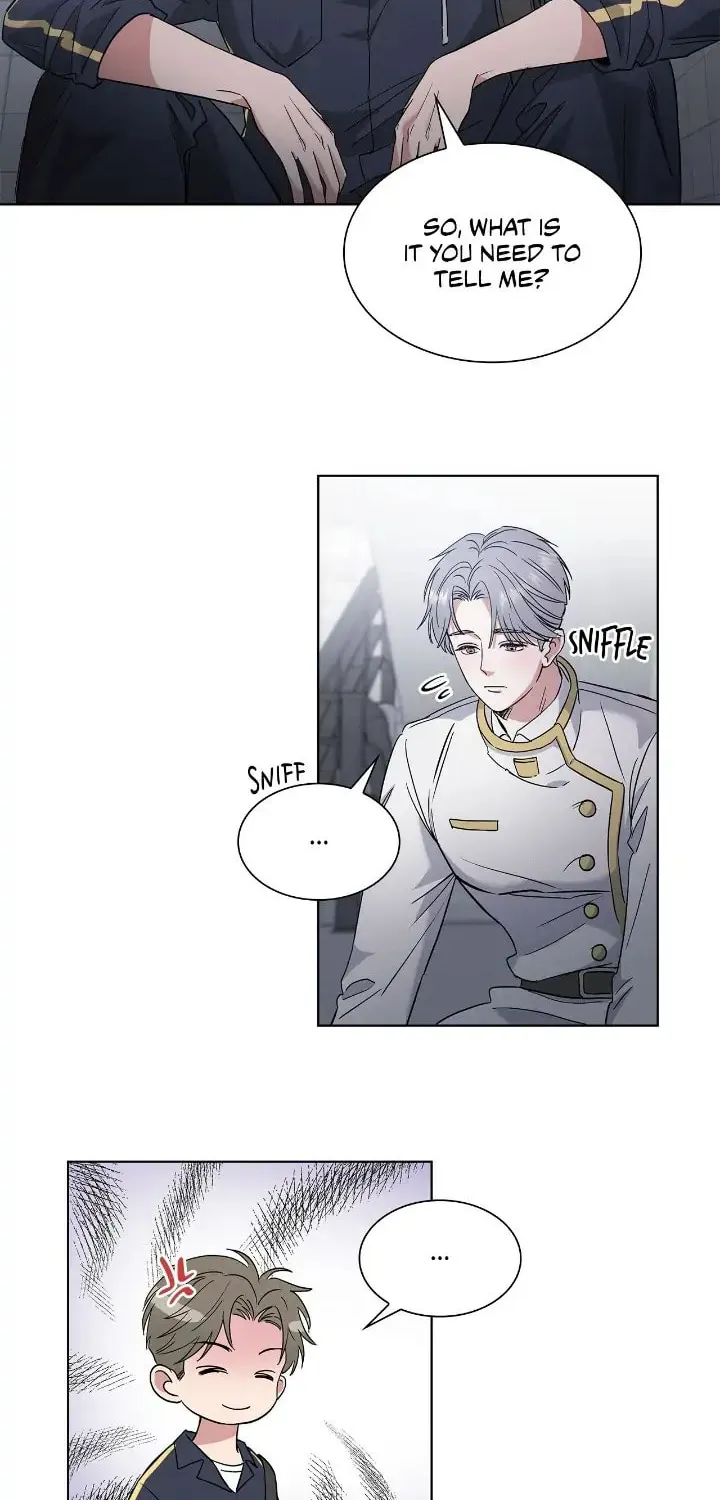 Salty Lust Chapter 2 page 50 - 