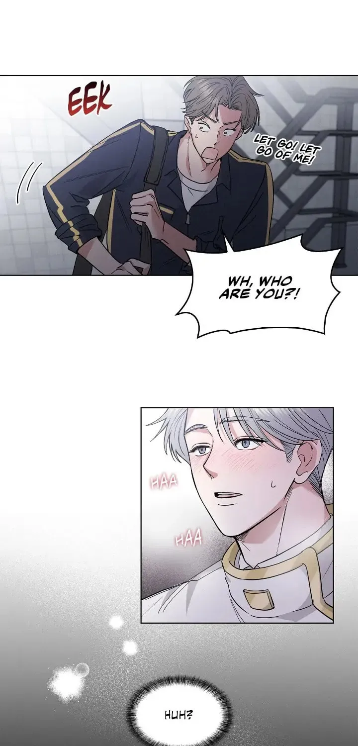Salty Lust Chapter 2 page 9 - 