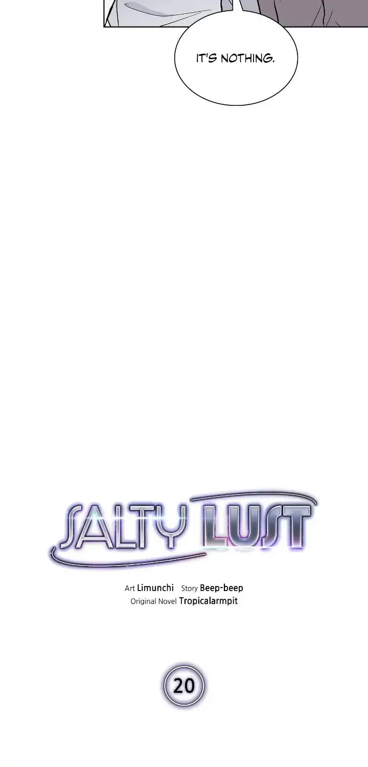 Salty Lust Chapter 20 page 24 - 