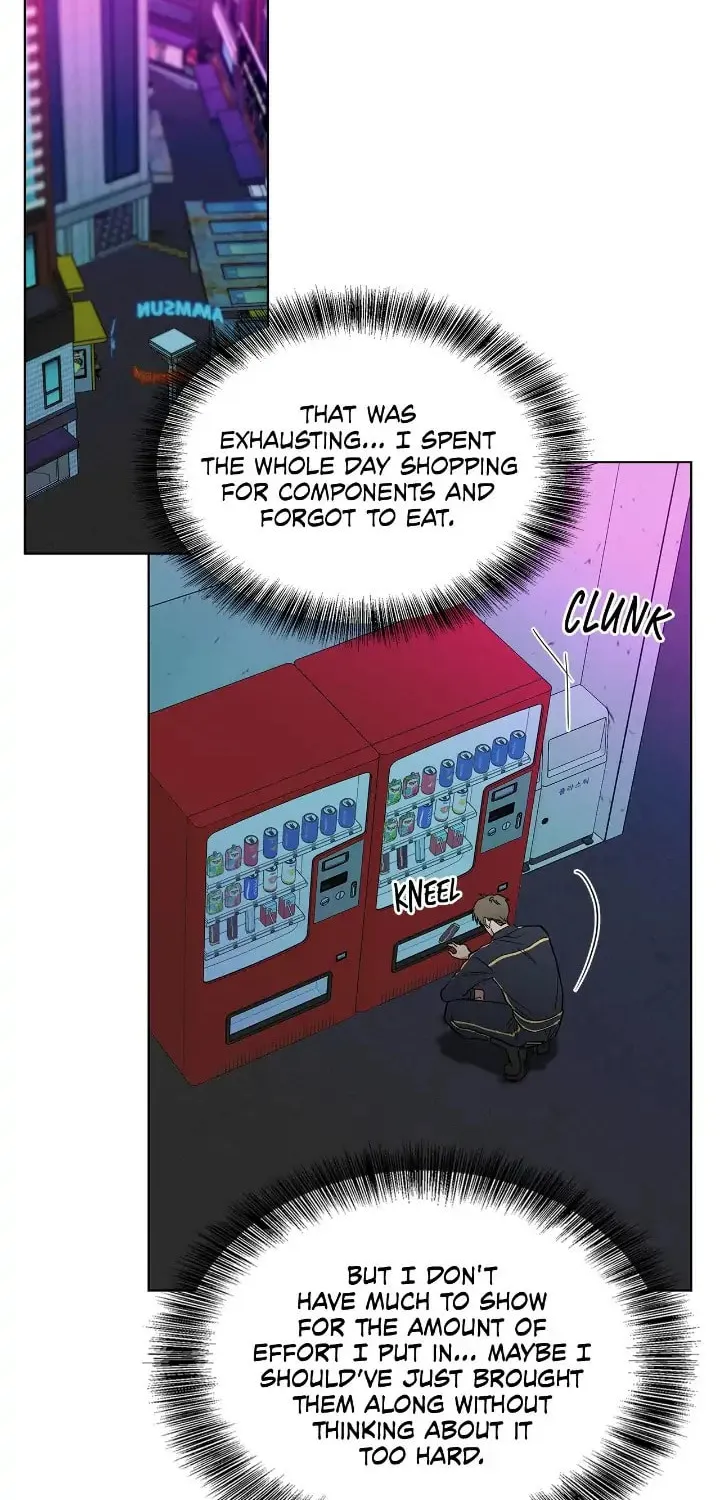 Salty Lust Chapter 20 page 27 - 