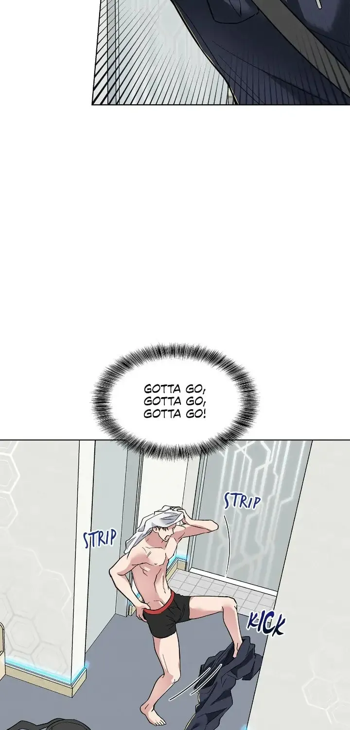 Salty Lust Chapter 20 page 41 - 