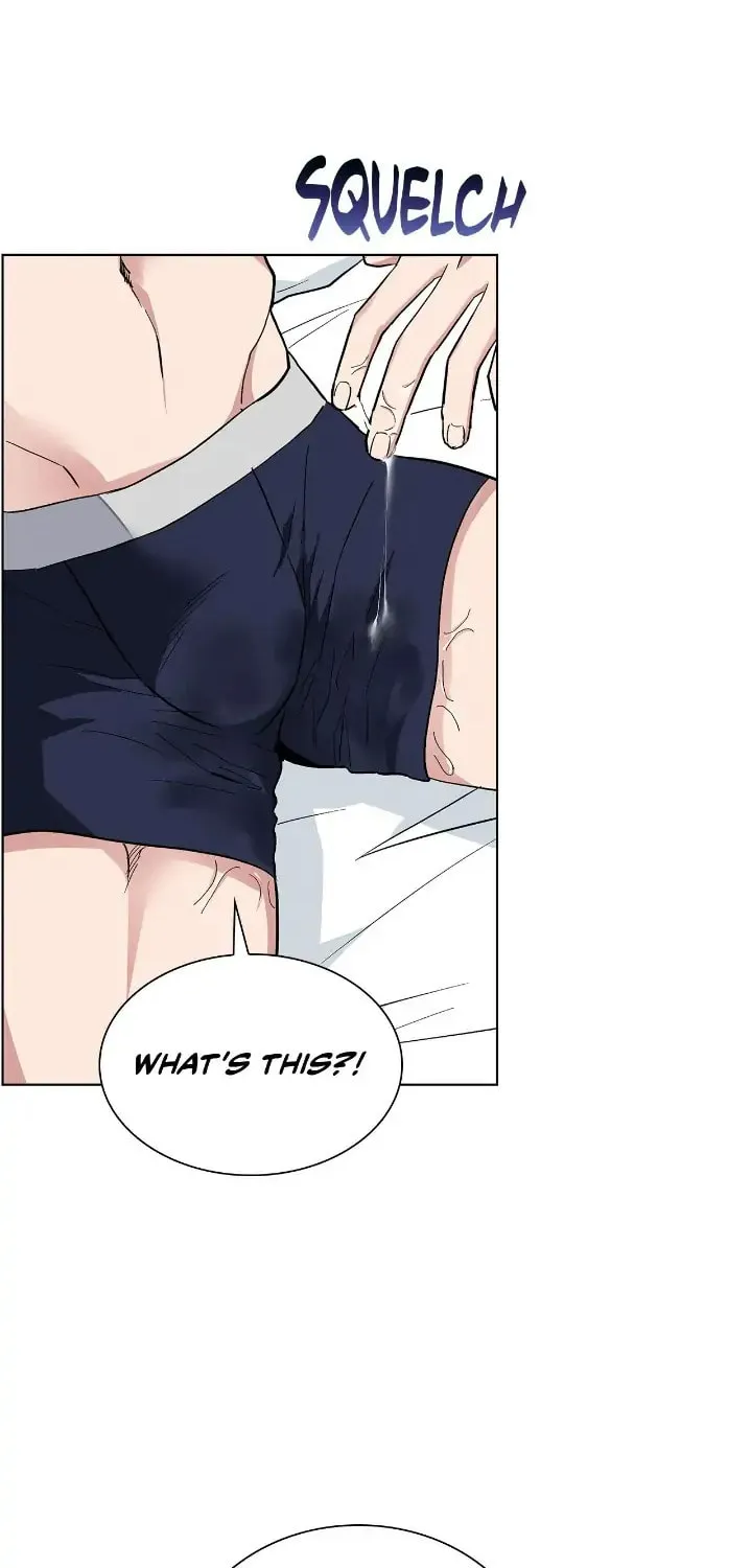 Salty Lust Chapter 20 page 8 - 