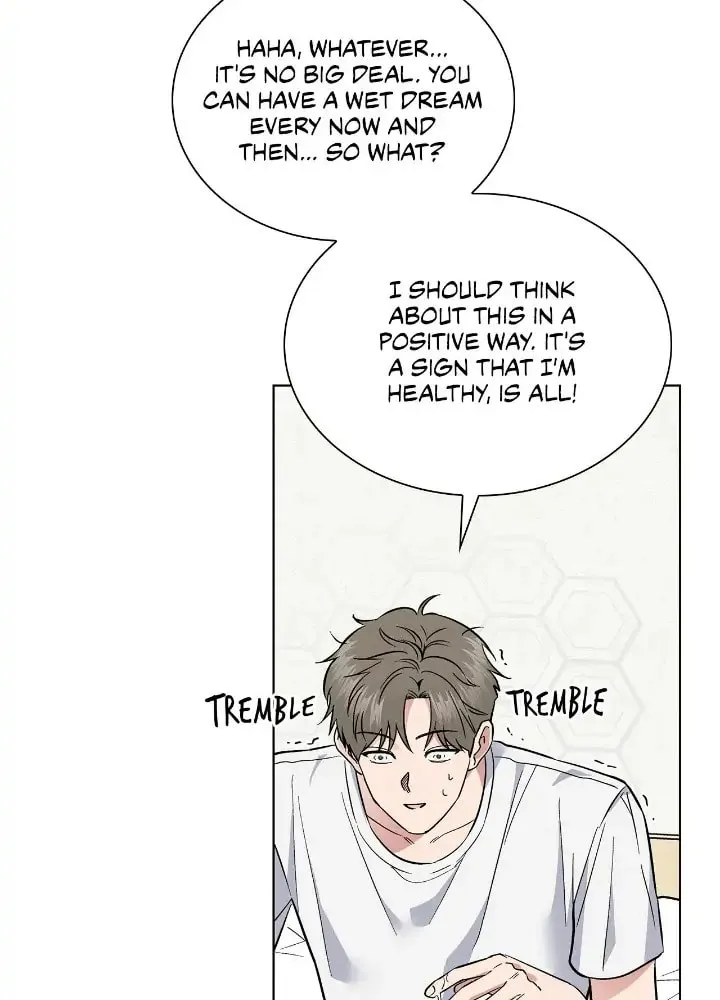 Salty Lust Chapter 20 page 9 - 