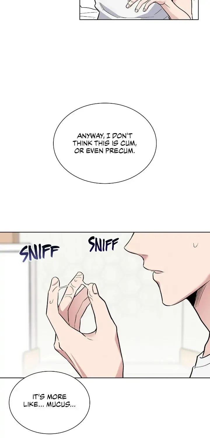 Salty Lust Chapter 20 page 10 - 
