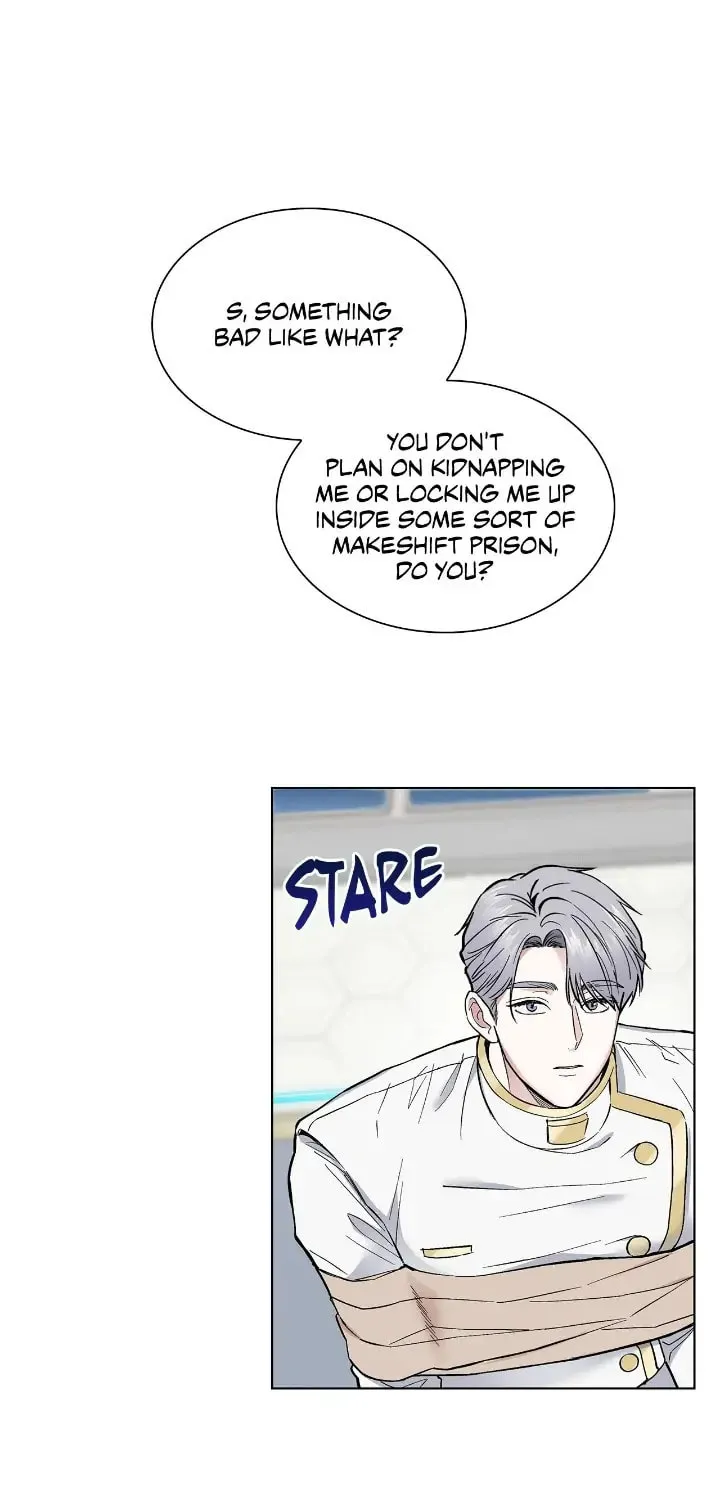Salty Lust Chapter 21 page 1 - 