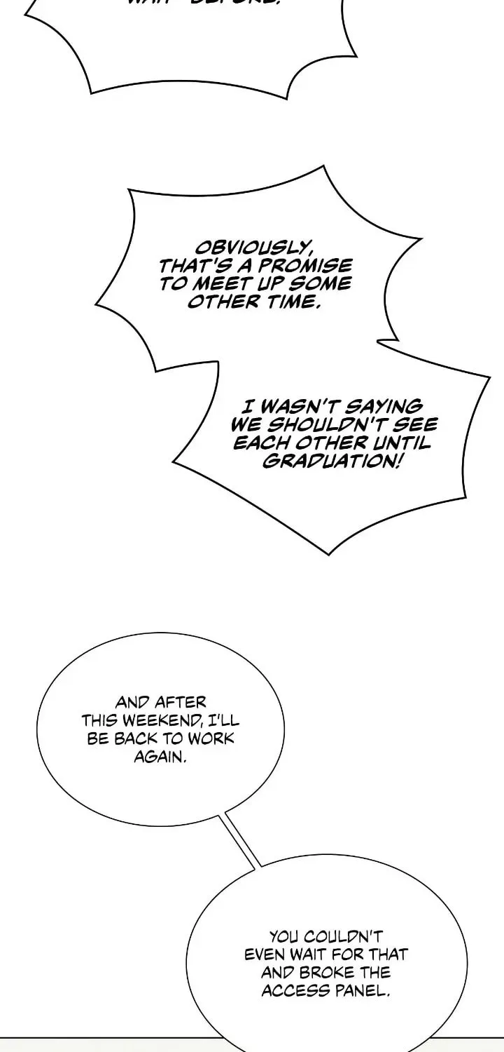 Salty Lust Chapter 21 page 20 - 