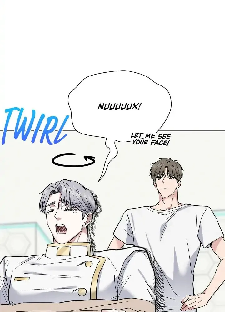 Salty Lust Chapter 21 page 27 - 