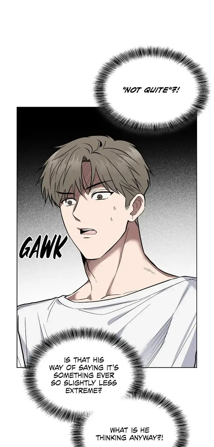 Salty Lust Chapter 21 page 4 - 