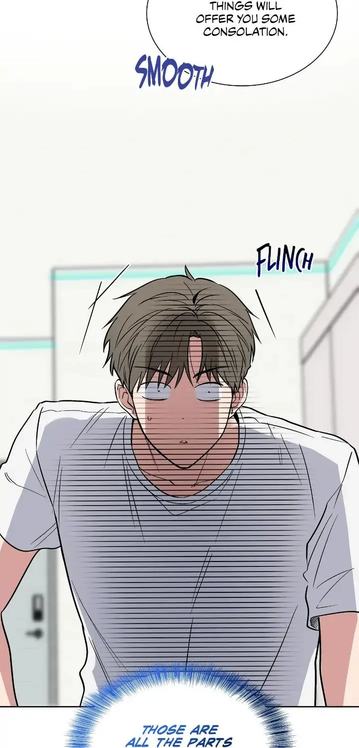 Salty Lust Chapter 21 page 35 - 