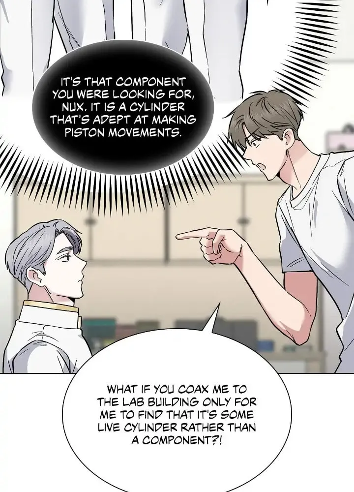 Salty Lust Chapter 21 page 39 - 